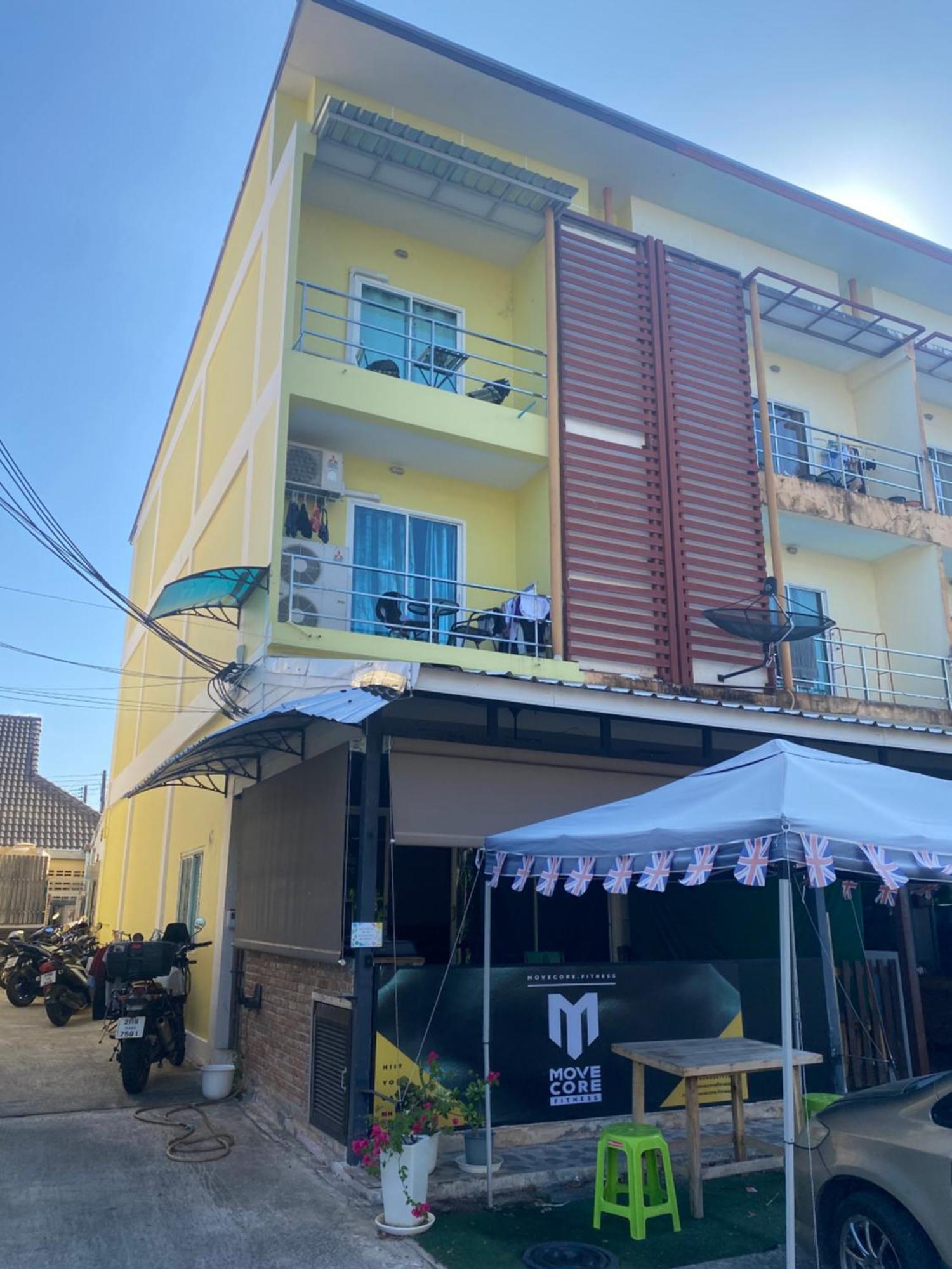 English Owned Homestay And Yoga Chalong Exterior foto